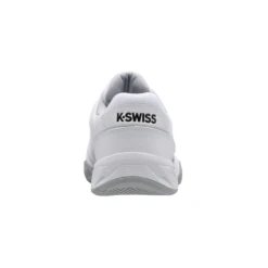 K-Swiss Bigshot Light 4 (Men's) - White/Highrise/Black (Available Size: 12) -Tennis Gear Store 06989 162 original 2000x 4b48f404 0837 4b14 a193 9af68559d9bf
