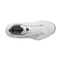 K-Swiss Bigshot Light 4 (Men's) - White/Highrise/Black (Available Size: 12) -Tennis Gear Store 06989 162 original 2000x 4d6cb32a 6a2f 45e8 ad74 1ad694d08e07