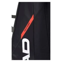 Head Tour Team 12R Monstercombi - Black/Orange -Tennis Gear Store 283422 6