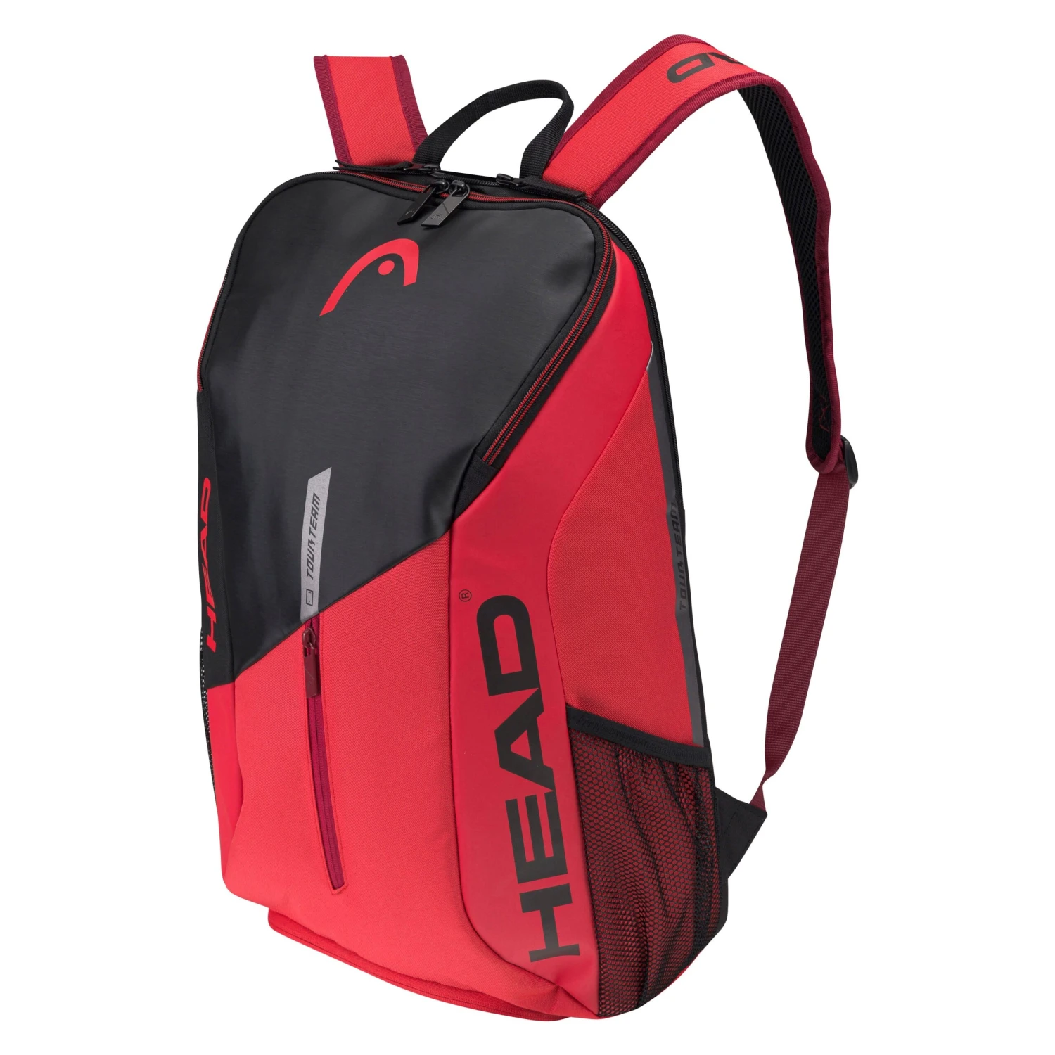 Head Tour Team Backpack - Black/Red 1 Head Tour Team Backpack - Black/Red