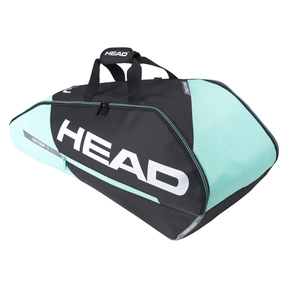 Head Tour Team 6R Combi - Black/Mint 1 Head Tour Team 6R Combi - Black/Mint