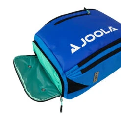 JOOLA Vision II Backpack - Blue 7 JOOLA Vision II Backpack - Blue -Tennis Gear Store 80165d