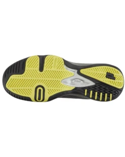 Prince T22.5 (Men's) - Black/Yellow -Tennis Gear Store 8P491293 BOTTOM