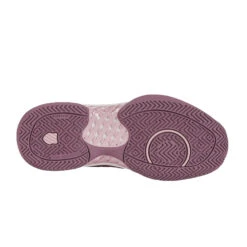 K-Swiss Hypercourt Express 2 (Women's) - Cameo Pink/Grape Nectar/Orchid Haze -Tennis Gear Store 96613 641c
