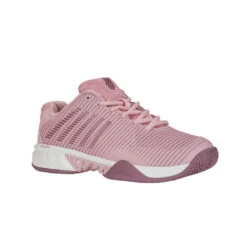 K-Swiss Hypercourt Express 2 (Women's) - Cameo Pink/Grape Nectar/Orchid Haze -Tennis Gear Store 96613 641d