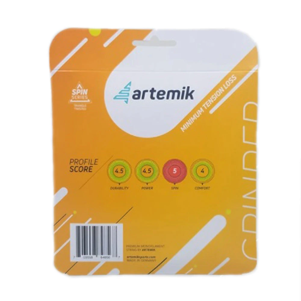 Artemik Grinder 16 Pack - Black 2 Artemik Grinder 16 Pack - Black - Image 2