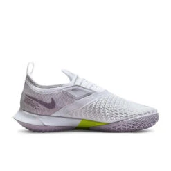 Nike Court React Vapor NXT (Women's) - White/Doll/Amethyst Wave -Tennis Gear Store CV0742 116c