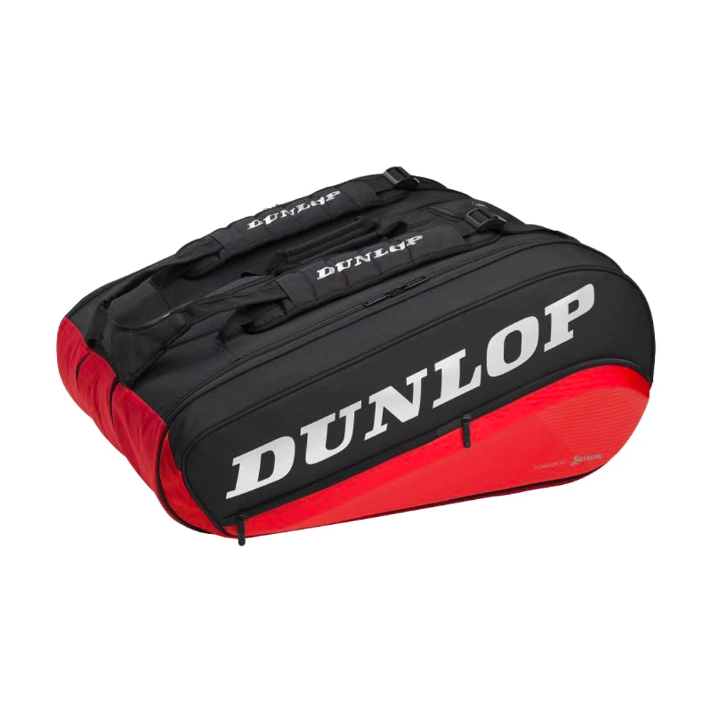 Dunlop CX Performance 12 Pack Thermo Bag - Black/Red 1 Dunlop CX Performance 12 Pack Thermo Bag - Black/Red