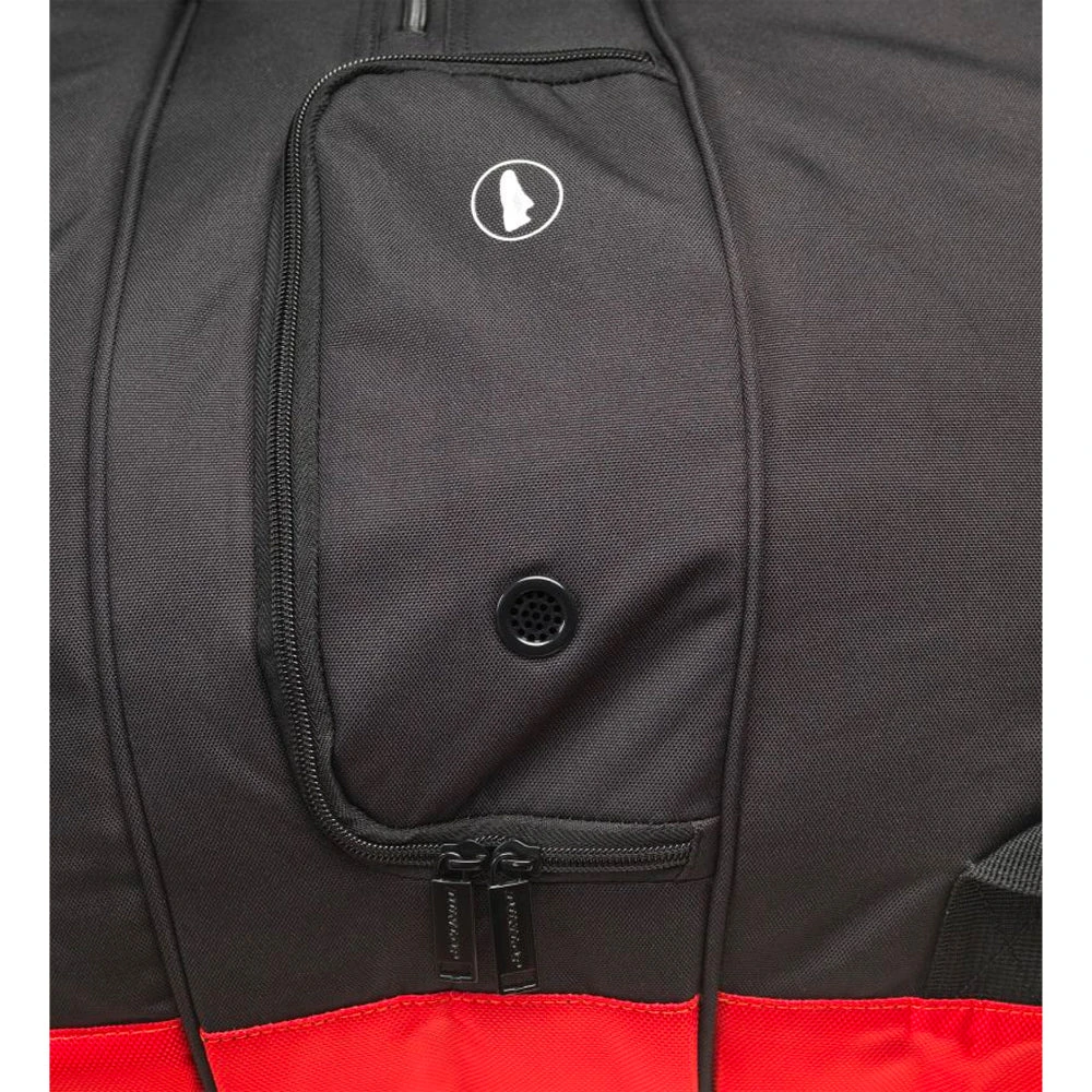 Dunlop CX Performance 12 Pack Thermo Bag - Black/Red 2 Dunlop CX Performance 12 Pack Thermo Bag - Black/Red - Image 2