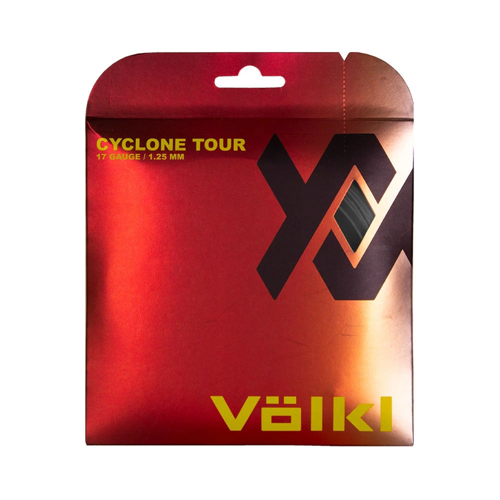 Volkl Cyclone Tour Set 17g - Anthracite 1 Volkl Cyclone Tour Set 17g - Anthracite