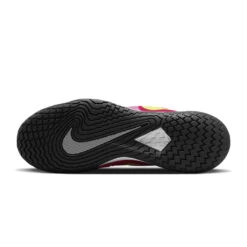 Nike Court Zoom Vapor Cage 4 Rafa (Men's) - Mystic Hibiscus/White/Black/Yellow Strike -Tennis Gear Store DD1579 600d