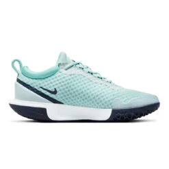 Nike Court Zoom Pro (Men's) - Glacier Blue/Copa/White/Midnight Navy 7 Nike Court Zoom Pro (Men's) - Glacier Blue/Copa/White/Midnight Navy -Tennis Gear Store DH0618 400c