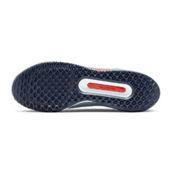 Nike Court Zoom Pro (Men's) - Glacier Blue/Copa/White/Midnight Navy 8 Nike Court Zoom Pro (Men's) - Glacier Blue/Copa/White/Midnight Navy -Tennis Gear Store DH0618 400d