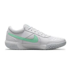 Nike Court Zoom Lite 3 (Women's) - White/Mint Foam -Tennis Gear Store DH1042 100 3