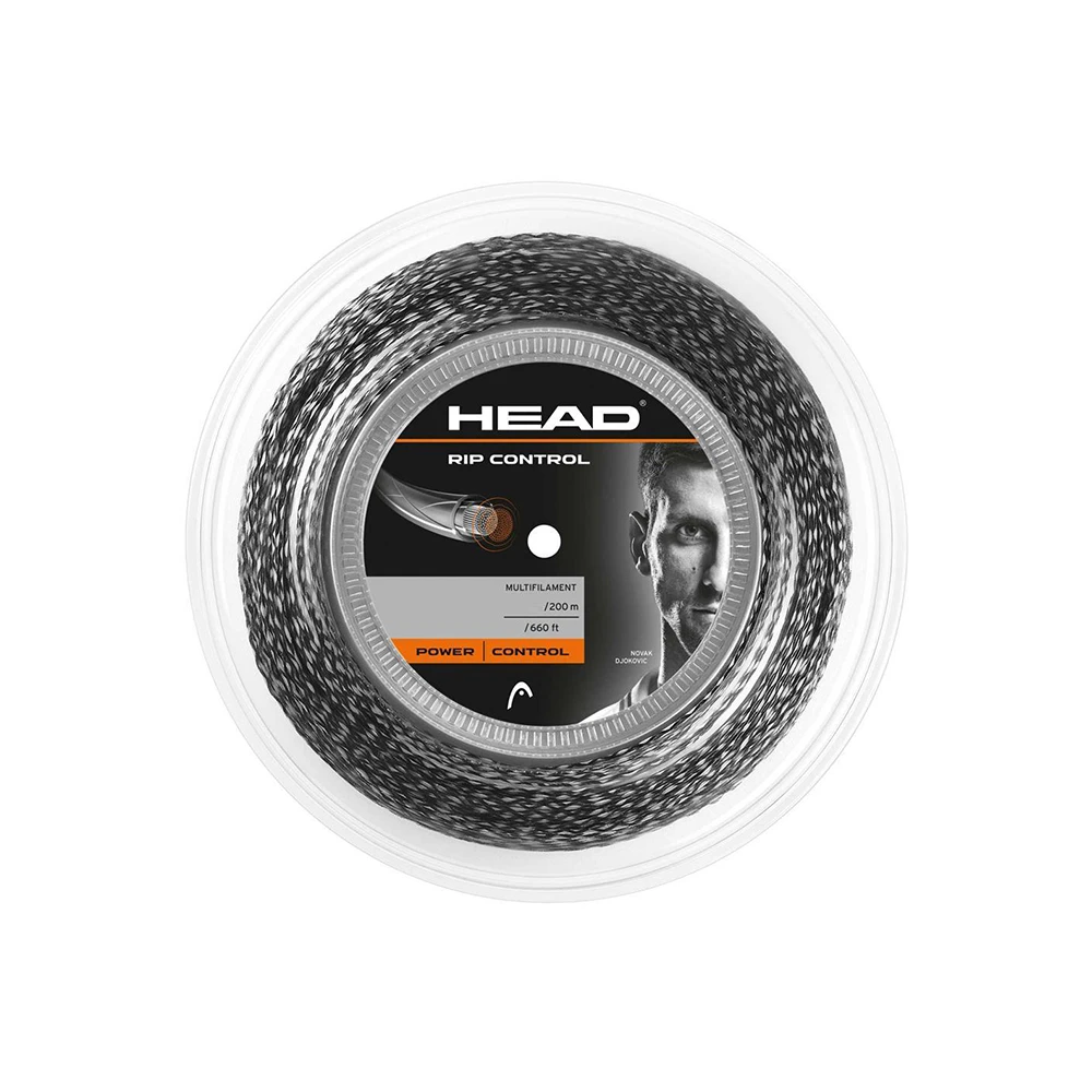 Head Rip Control 17g Reel (200M) - Black 1 Head Rip Control 17g Reel (200M) - Black