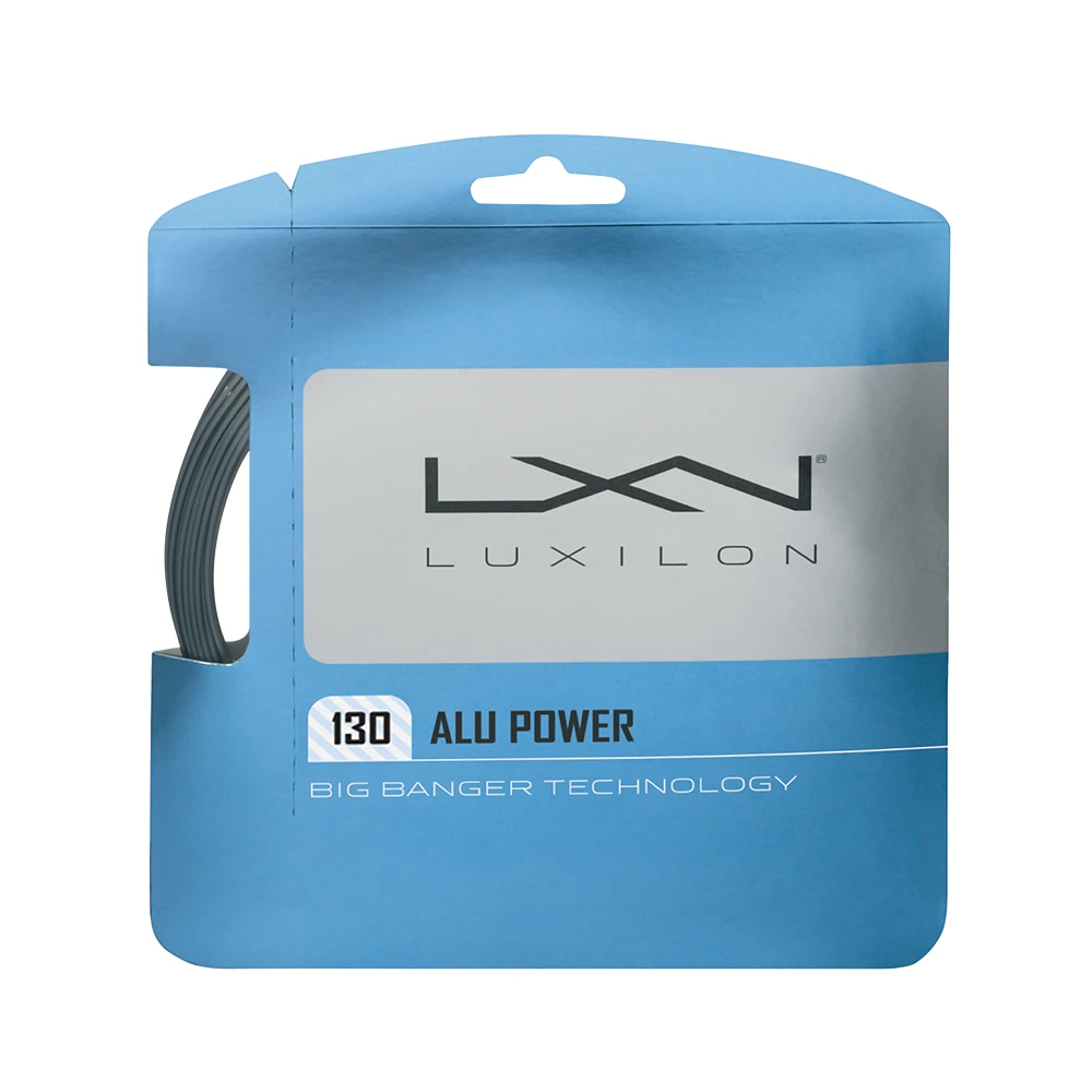 Luxilon Alu Power 130 Pack - Silver 1 Luxilon Alu Power 130 Pack - Silver