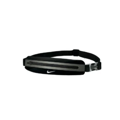 Nike Slim Waist Pack 2.0 - Black/Black/Silver