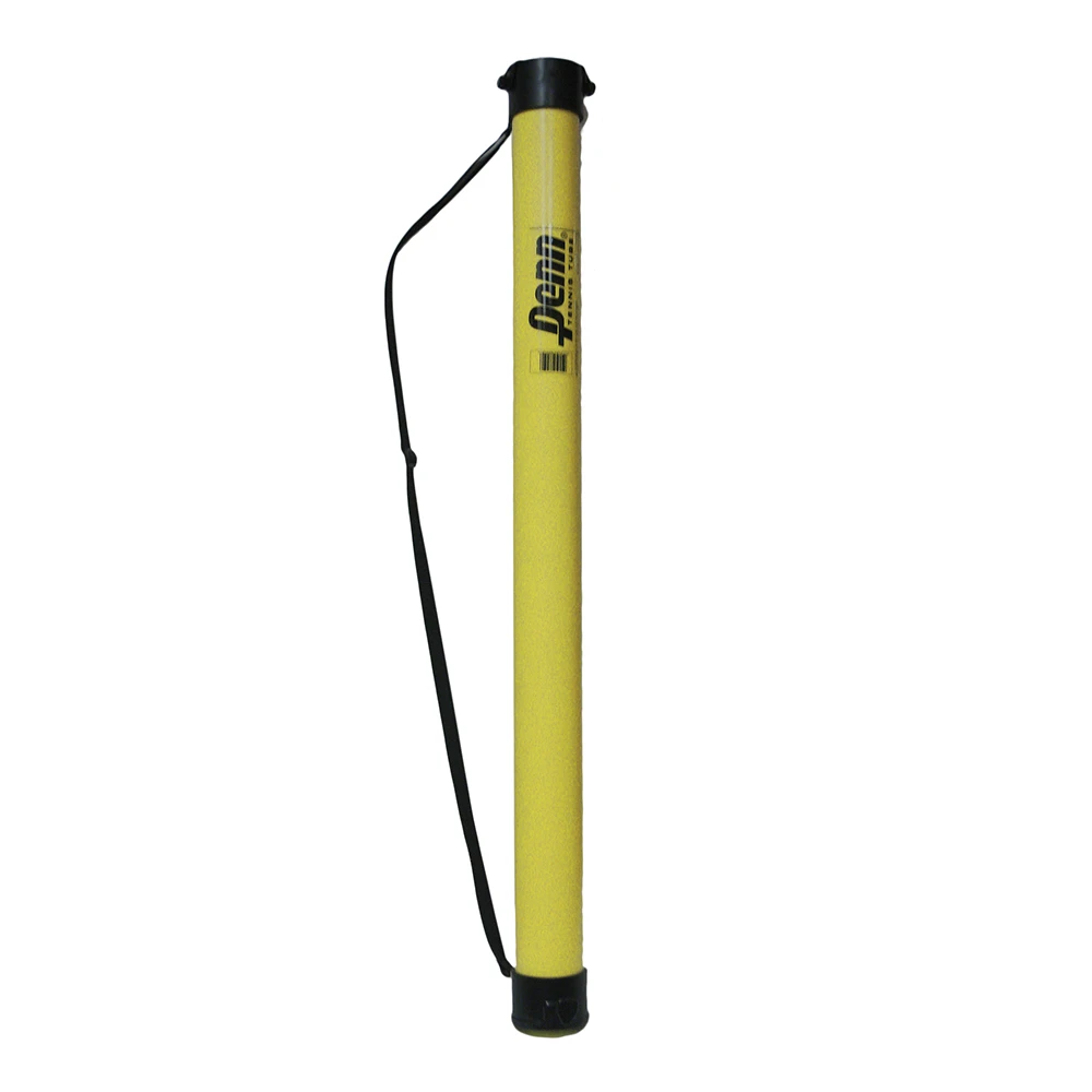 Penn Tennis Ball Collector Tube - Yellow 1 Penn Tennis Ball Collector Tube - Yellow