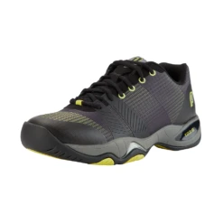 Prince T22.5 (Men's) - Black/Yellow -Tennis Gear Store PrinceT22.5 Men s Black Yellow