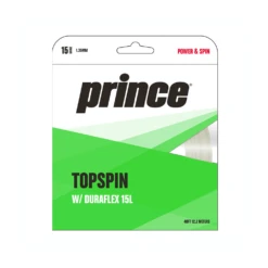 Prince Classics Topspin 15L Pack - White