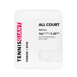 Tennis Giant All Court 16L Pack - White
