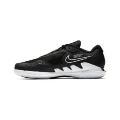 Nike Court Air Zoom Vapor Pro (Men's) - Black/White -Tennis Gear Store VaporProBlack