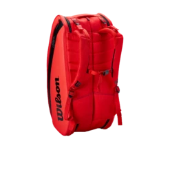 Wilson RF DNA 12 Pack Bag - Infrared -Tennis Gear Store WR8006001 2 AL20 RF DNA 12PK Infrared Infrared.png.originald