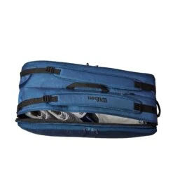 Wilson Ultra 12 Pack Bag - Blue -Tennis Gear Store WR8024001 8 Tour Ultra 12PK Racket Bag BU.png.high res