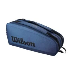 Wilson Ultra 6 Pack Bag - Blue 8 Wilson Ultra 6 Pack Bag - Blue -Tennis Gear Store WR8024101 0 ULTRA TOUR 6PK BU.png.high res