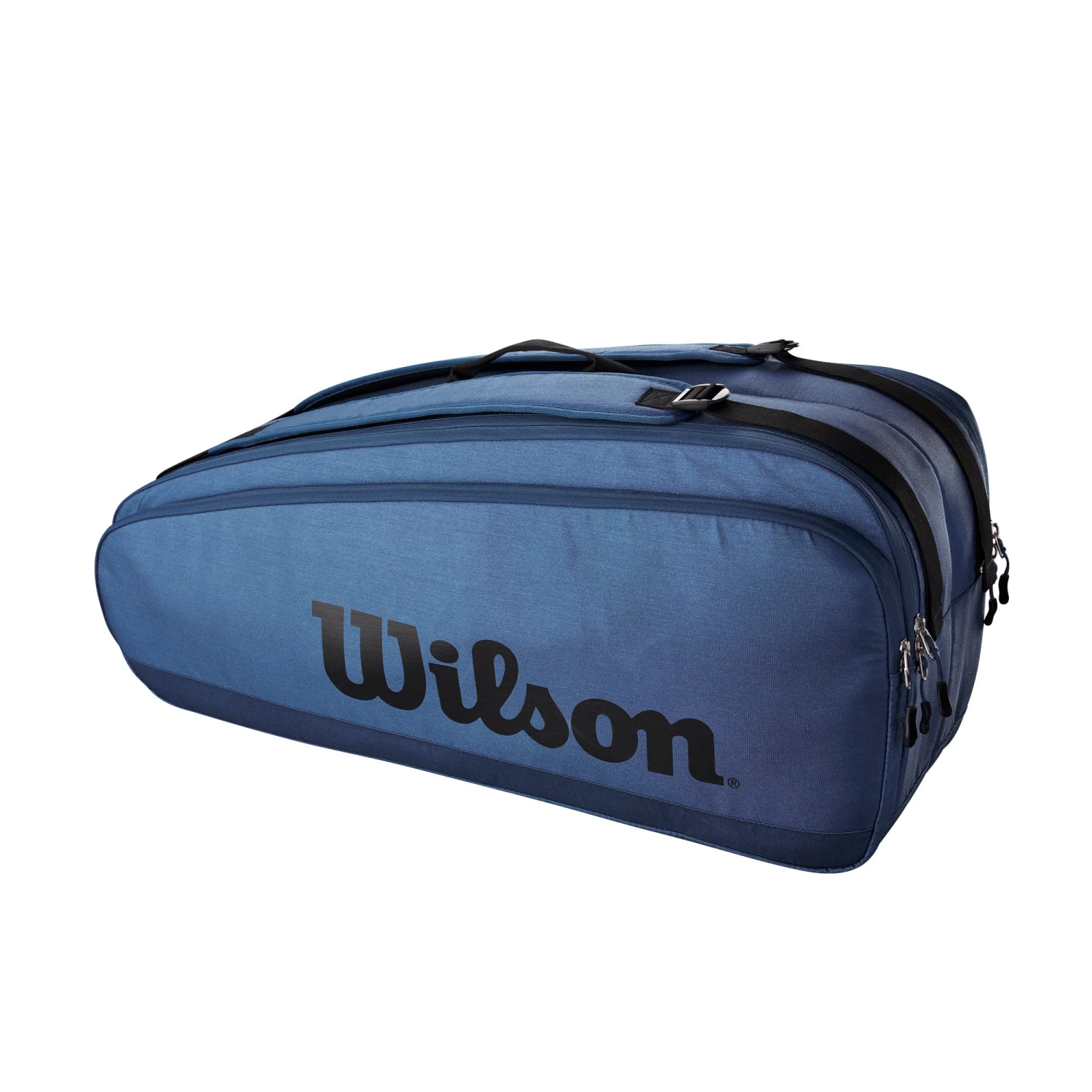 Wilson Ultra 6 Pack Bag - Blue 5 Wilson Ultra 6 Pack Bag - Blue - Image 5