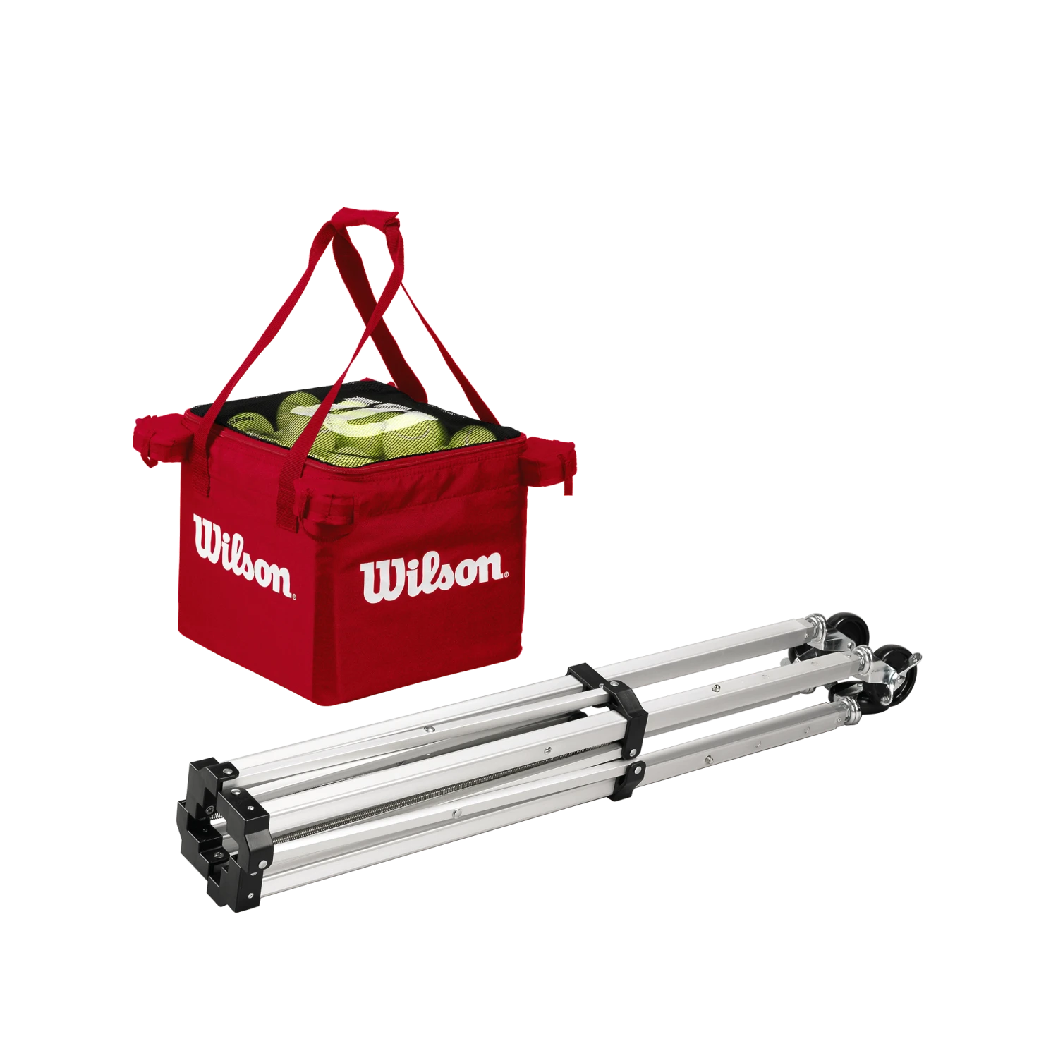 Wilson Tennis Teaching Cart 3 Wilson Tennis Teaching Cart - Image 3