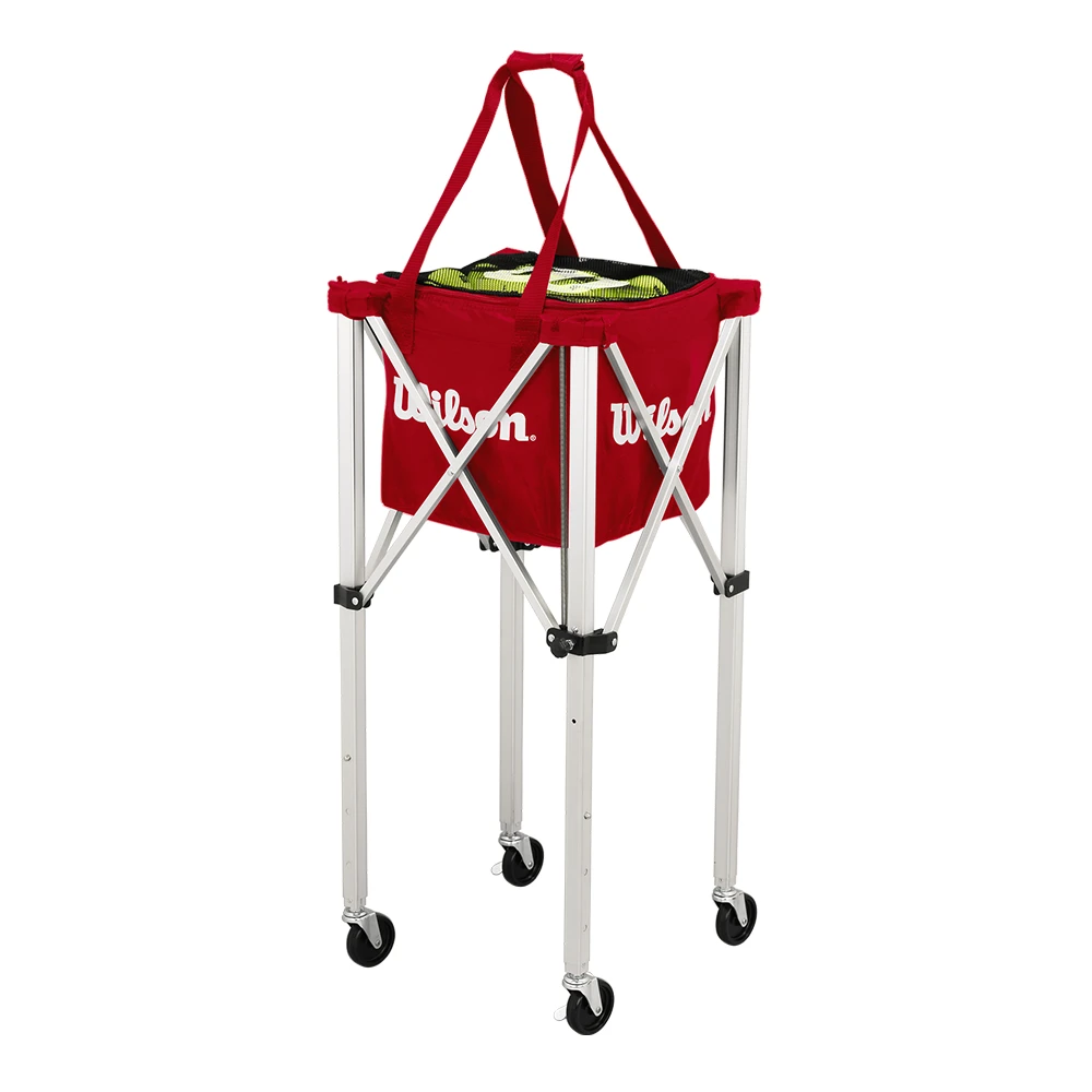 Wilson Tennis Teaching Cart 1 Wilson Tennis Teaching Cart