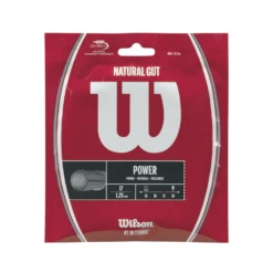 Wilson Natural Gut 17 Pack - Natural