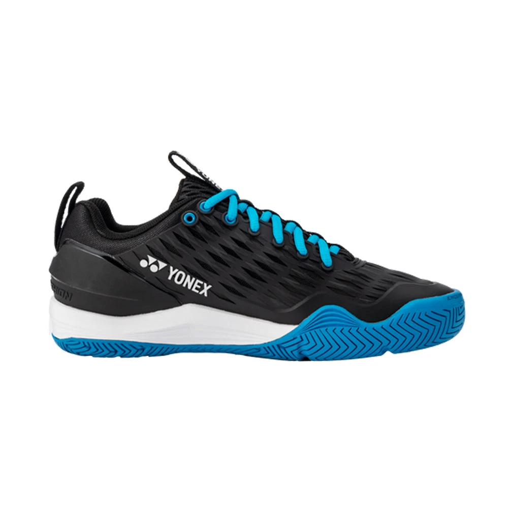 Yonex Power Cushion Eclipsion 3 (Men's) - Black/Blue (Available Size: 7, 11.5, 13) 1 Yonex Power Cushion Eclipsion 3 (Men's) - Black/Blue (Available Size: 7, 11.5, 13)