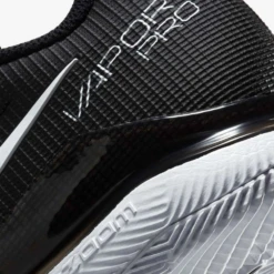 Nike Court Air Zoom Vapor Pro (Men's) - Black/White -Tennis Gear Store Zoom