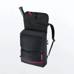 Head Coco Backpack -Tennis Gear Store coco backpack black pink3
