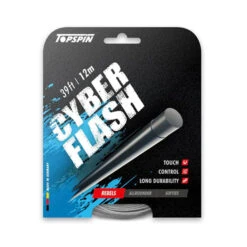Topspin Cyber Flash (1.30mm) - Silver