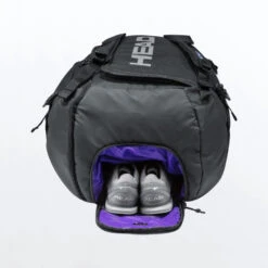 Head Gravity Duffle Bag - Black/Mixed -Tennis Gear Store gravity duffle bag bkmx2