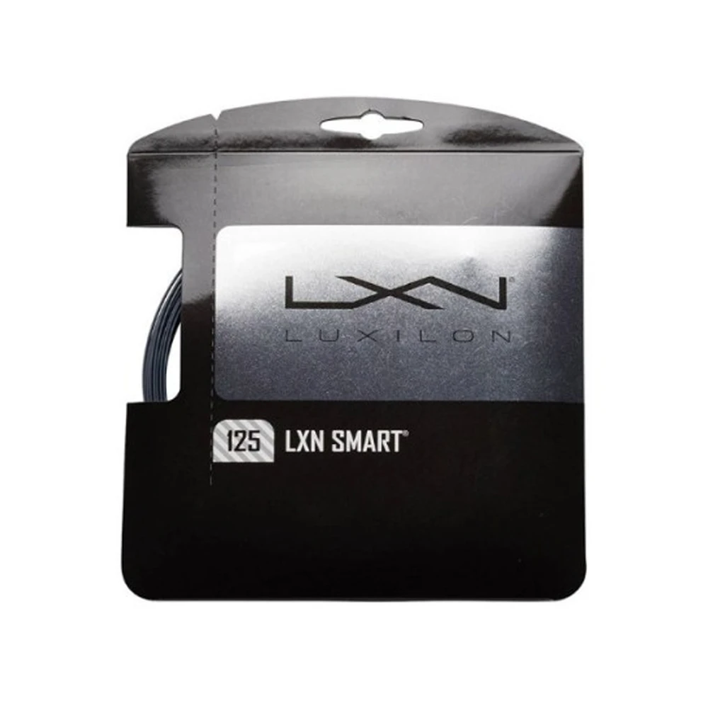 Luxilon Smart 125 Pack - Black/White 1 Luxilon Smart 125 Pack - Black/White