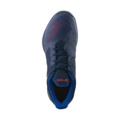 Yonex Power Cushion Sonicage 2 Wide (Men's) - Navy/Red -Tennis Gear Store shts2waex 097 5