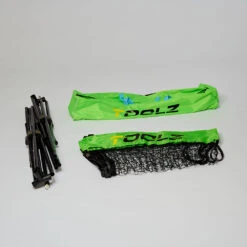 Toolz Junior 2 In 1 Net (3m - 10ft) -Tennis Gear Store toolz 3m netz 1