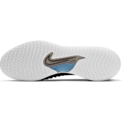 Nike Court React Vapor NXT (Men's) - Black/White -Tennis Gear Store unnamed 20