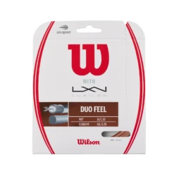 Wilson Duo Feel Hybrid Pack - Natural/Bronze