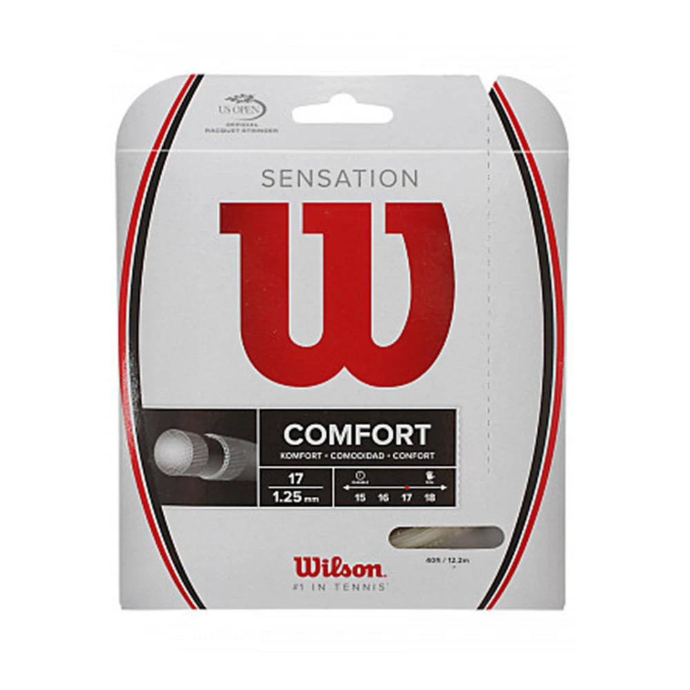 Wilson Sensation 17 Pack - Natural 1 Wilson Sensation 17 Pack - Natural